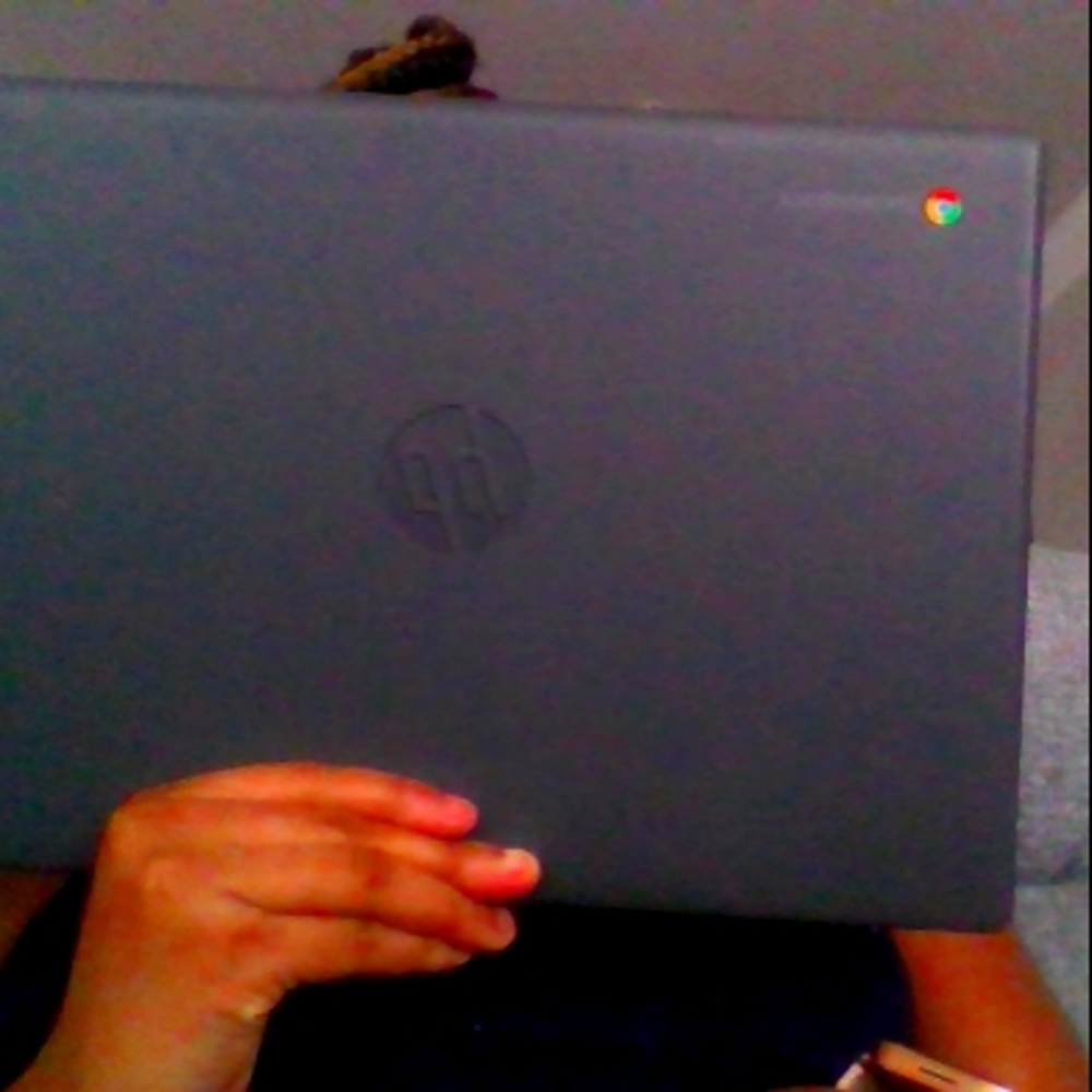 A Dell Laptop .